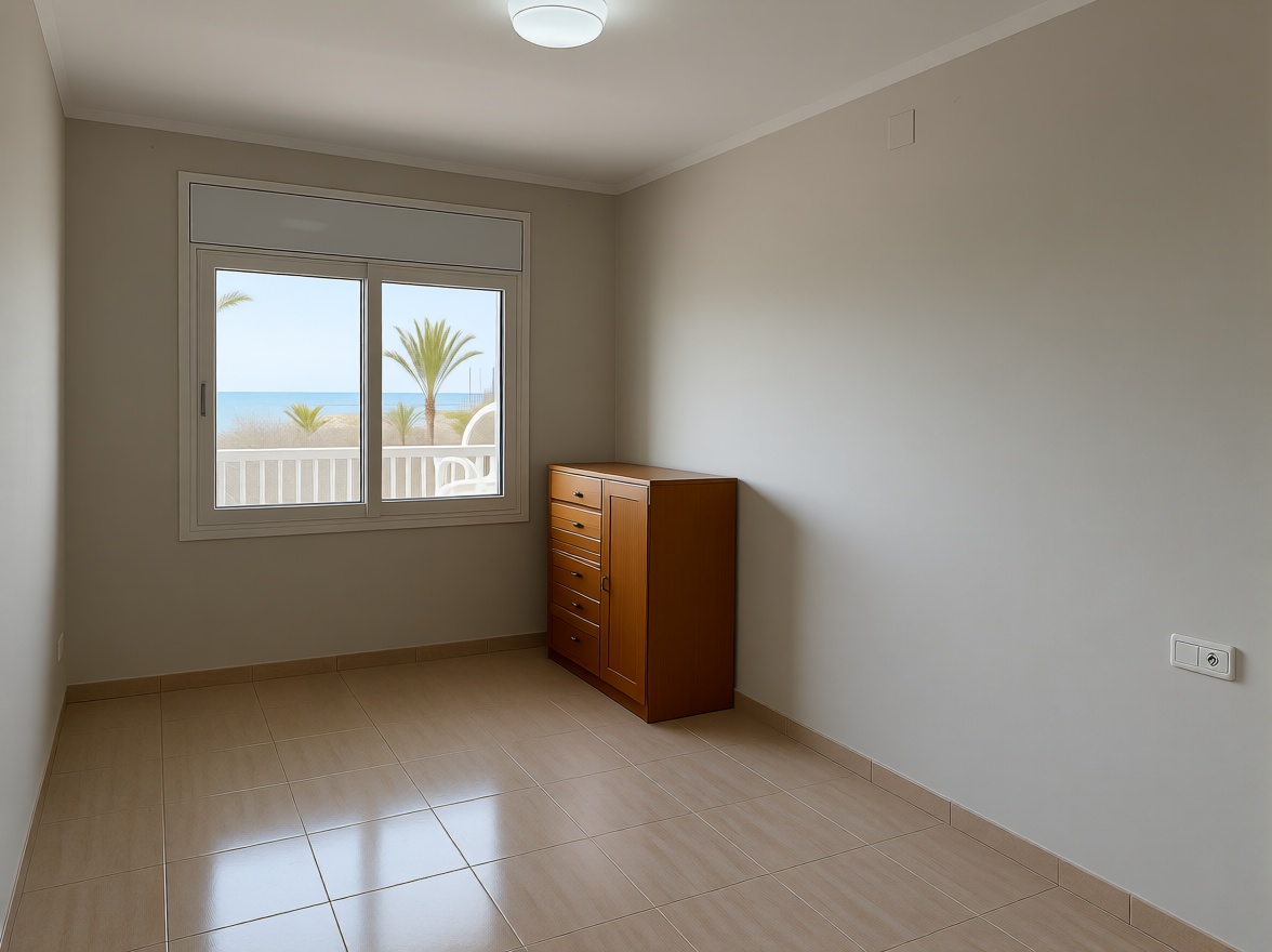 Piso en venta en Calle del Besòs — Спальня