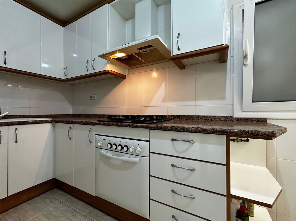 Piso en venta en Calle del Besòs — Кухня