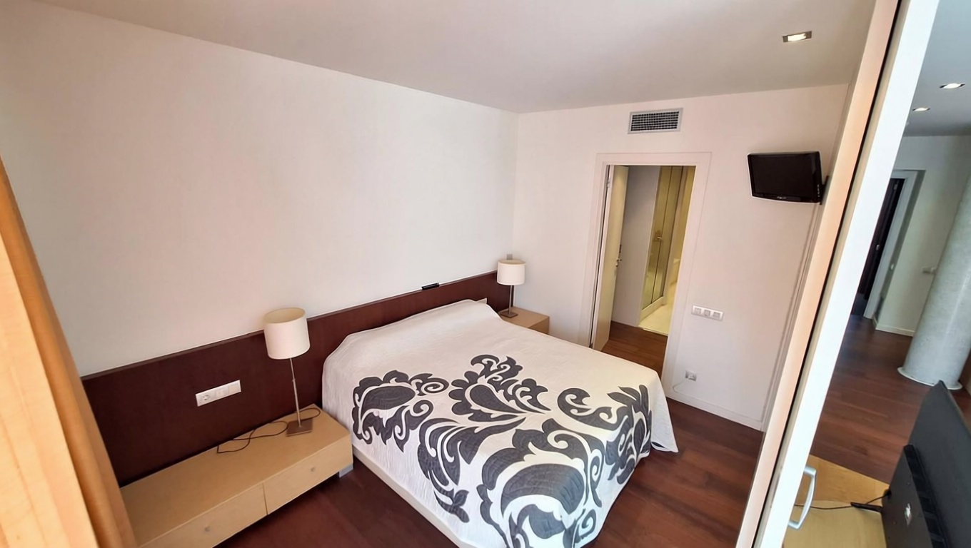 Piso en venta en Avenida Sant Joan de Déu, 26 — Schlafzimmer
