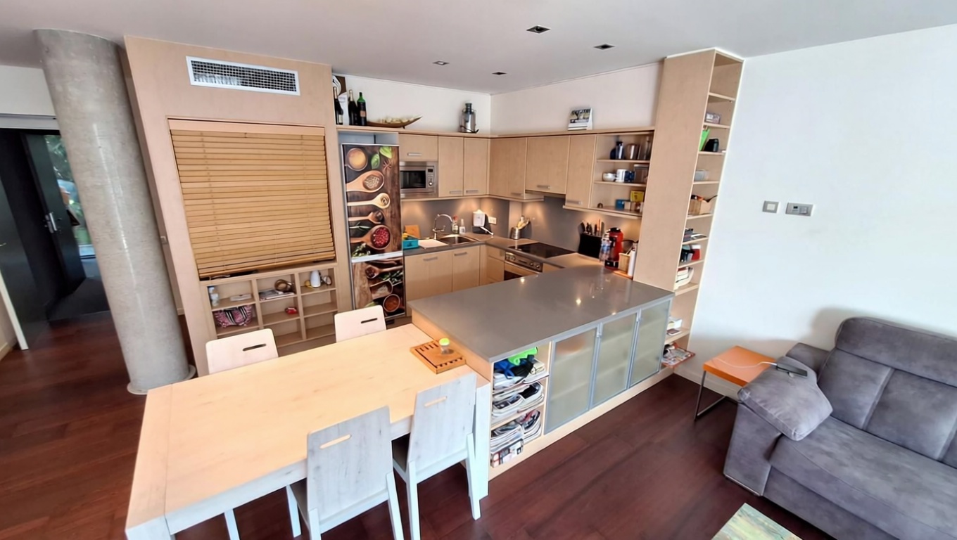 Piso en venta en Avenida Sant Joan de Déu, 26 — Küche
