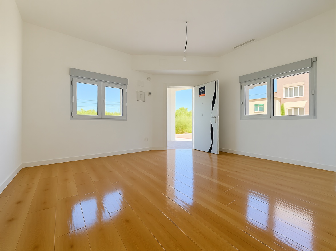 Piso en venta en Avenida del Sanatori, 33 — Wohnzimmer