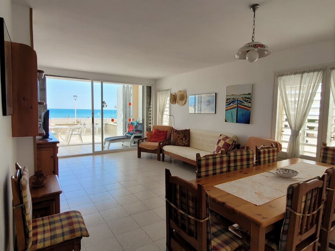 Piso en venta en Avenida del Sanatori, 5 — Гостиная