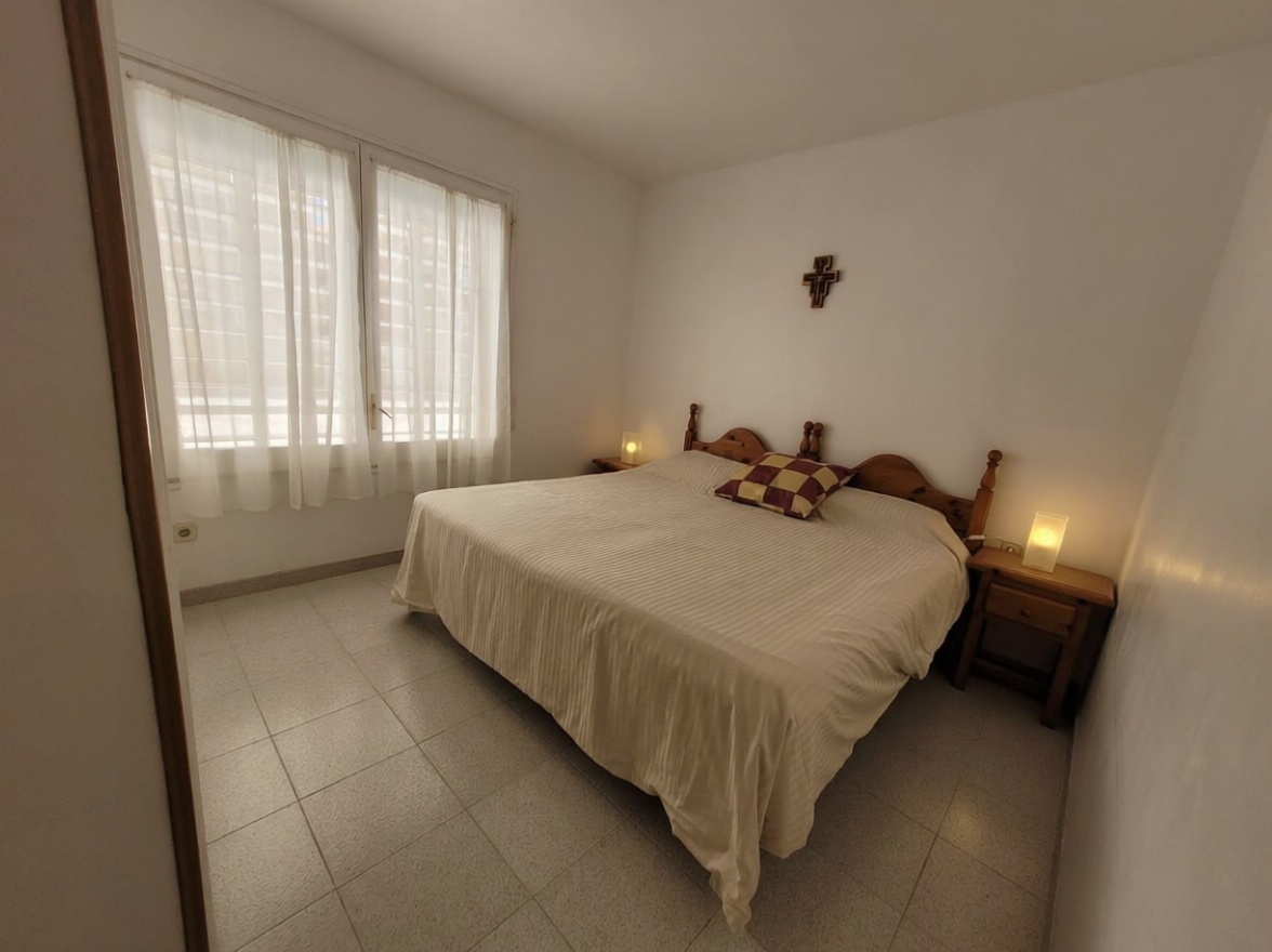 Piso en venta en Avenida del Sanatori, 5 — Спальня