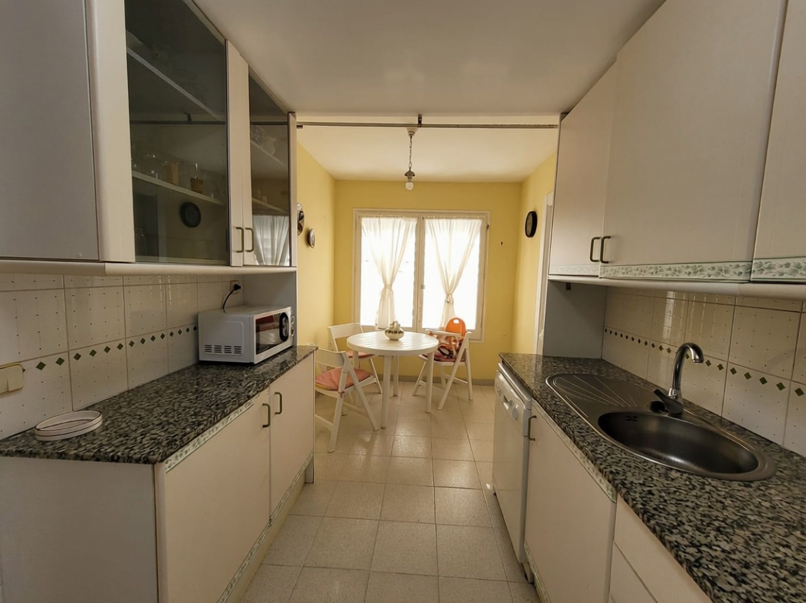 Piso en venta en Avenida del Sanatori, 5 — Кухня