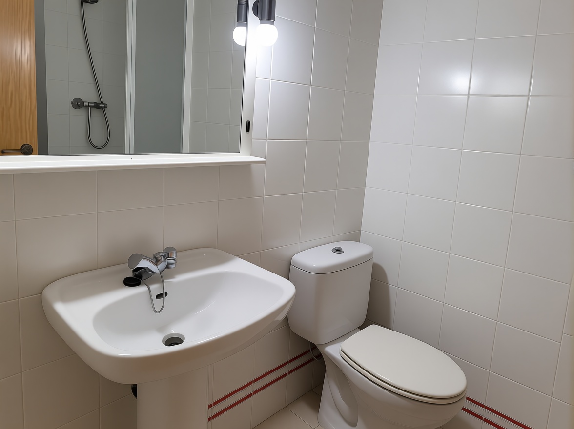 Piso en venta en Avenida del Sanatori, 5 — Ванная