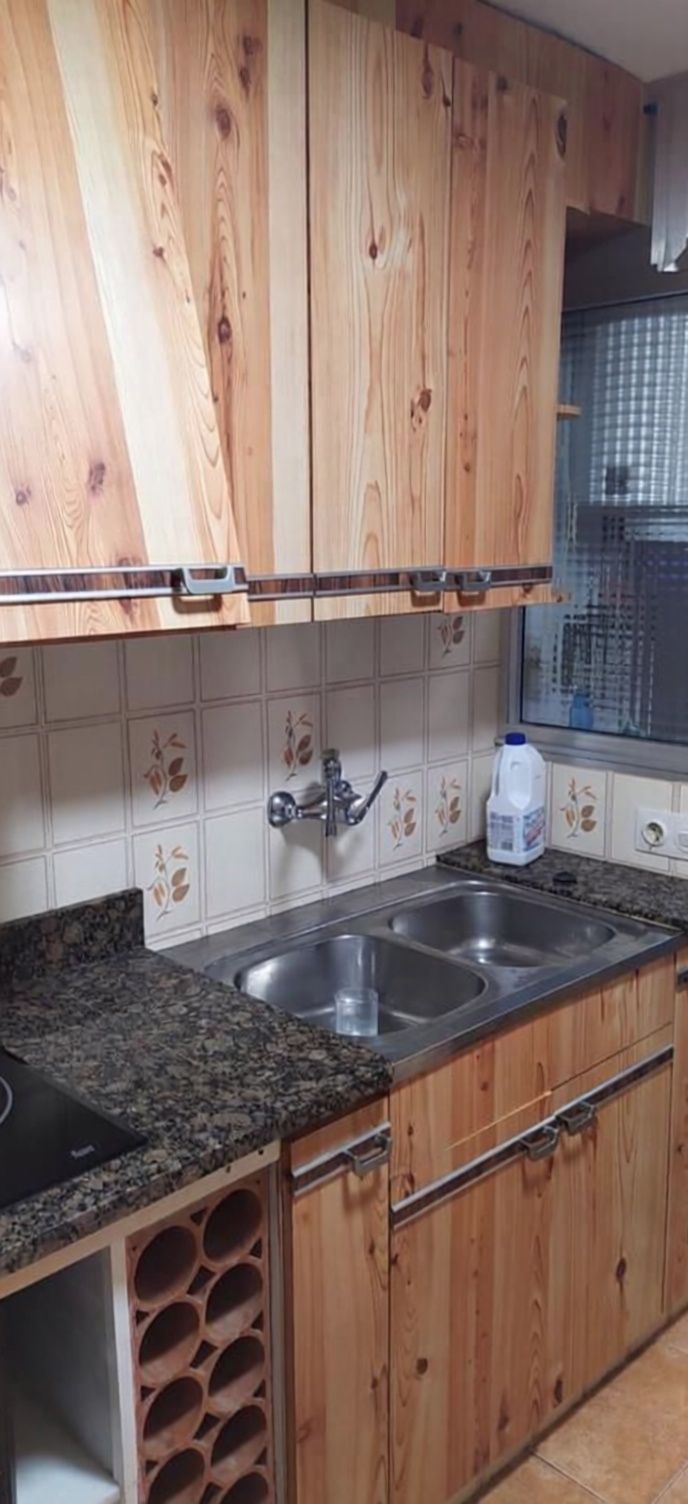 Piso en venta en Avenida palfuriana — Küche