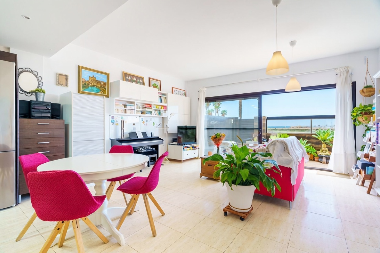 Piso en venta en Palfuriana — Гостиная