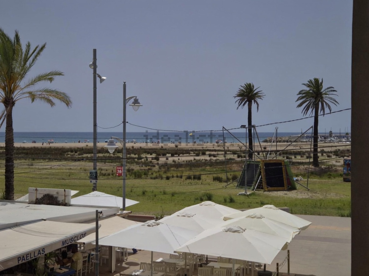 Piso en venta en Calle Ribera — Vue mer