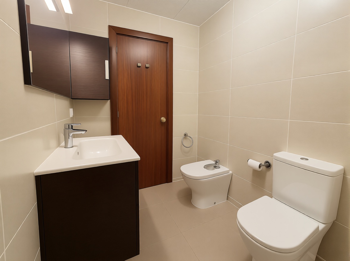 Piso en venta en Calle Ribera — Sanitaires