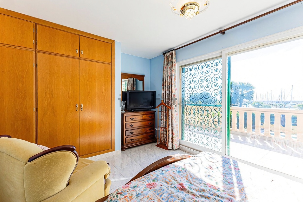Chalet adosado en venta en Costa Daurada - Sant Gaietà — Schlafzimmer