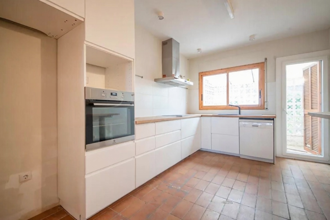 Casa o chalet independiente en venta en Calle pineda, 4 — Cozinha