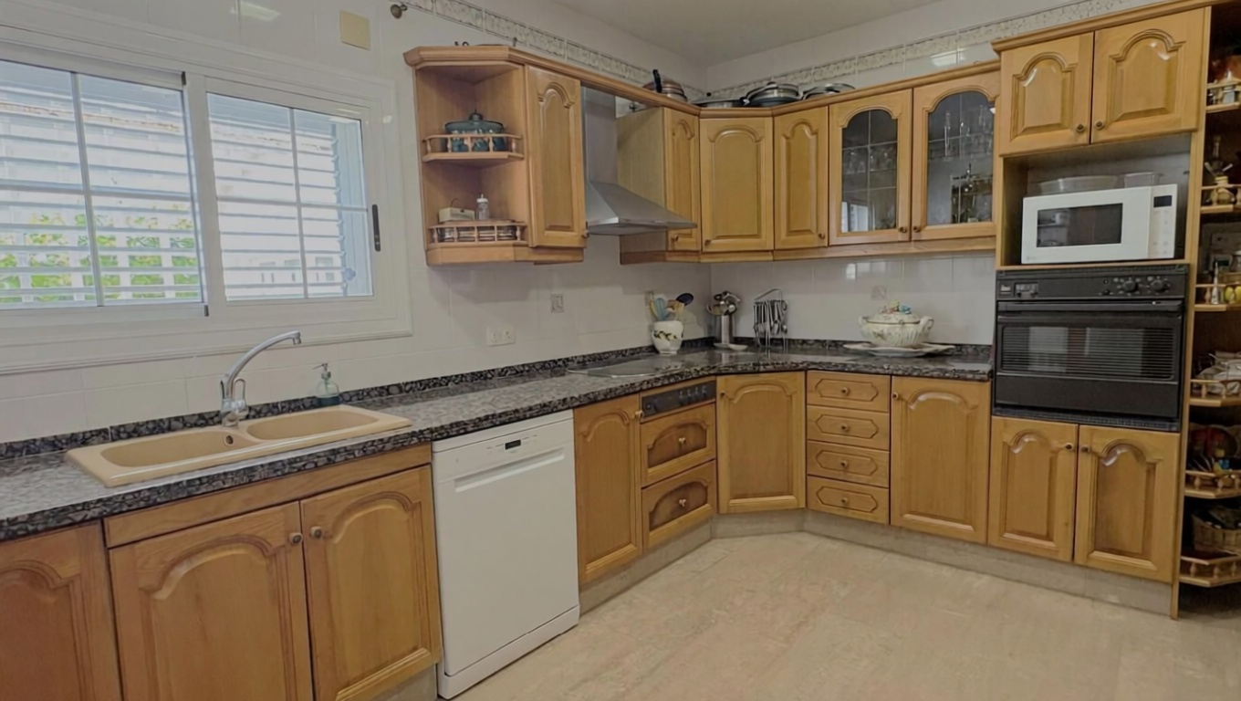 Casa o chalet independiente en venta en Creixell — Küche
