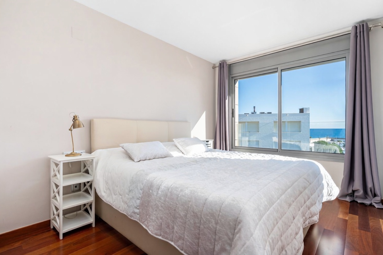 Chalet pareado en venta en Calle dels Pins, 5 — Schlafzimmer