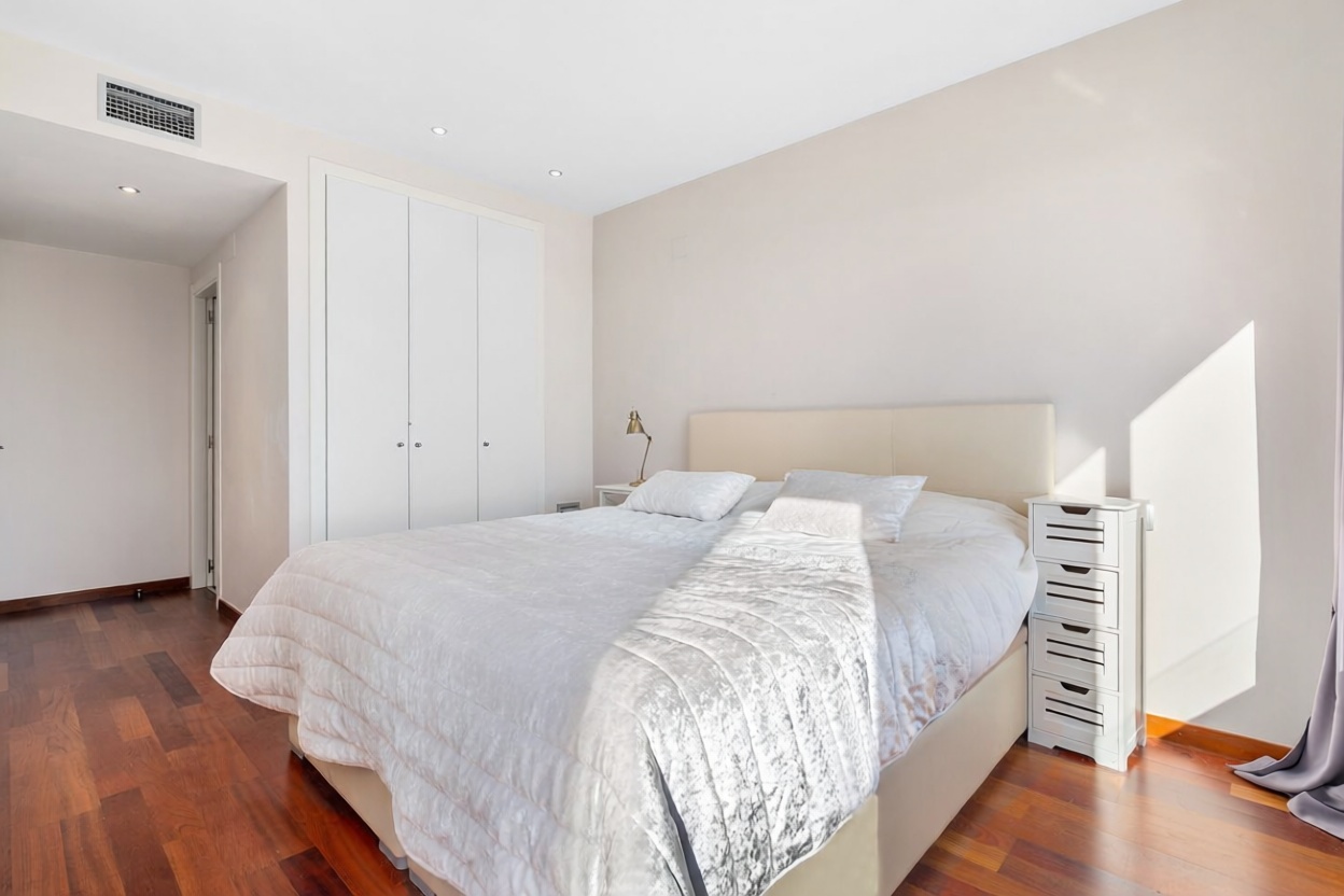 Chalet pareado en venta en Calle dels Pins, 5 — Schlafzimmer