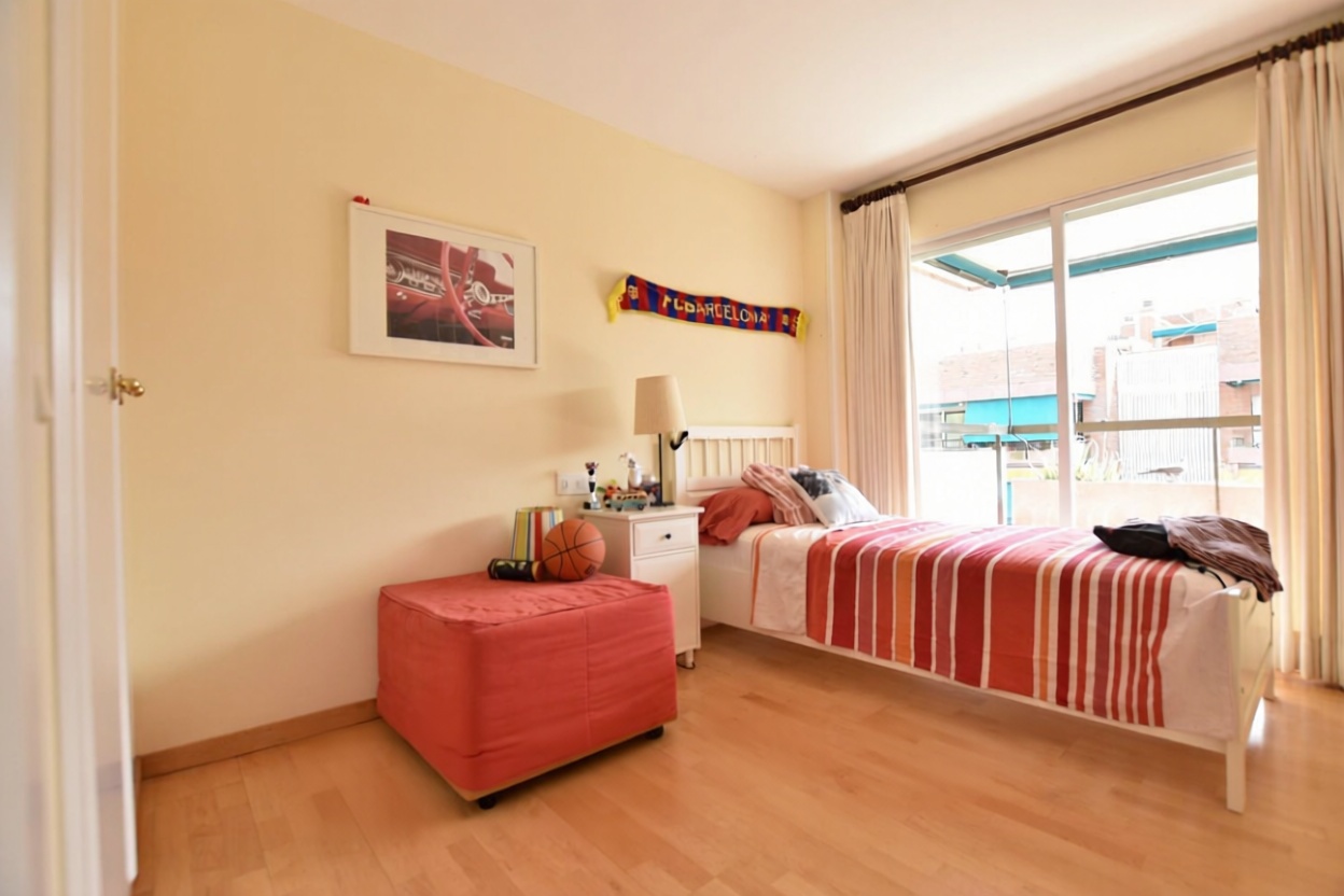 Ático en venta en Paseo de Rafael Campalans