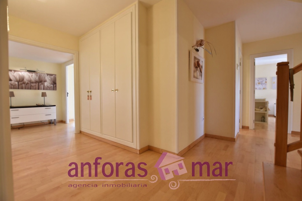 Ático en venta en Paseo de Rafael Campalans — Кухня