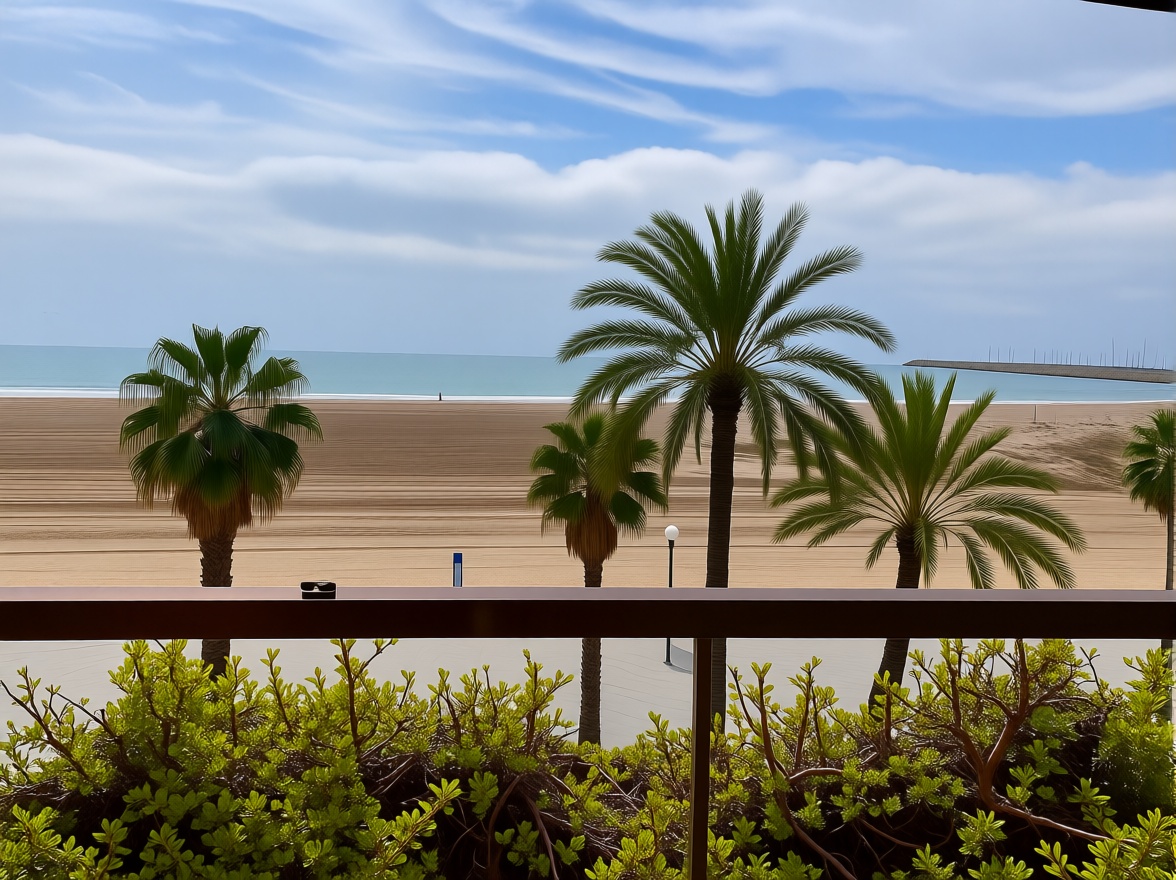Piso en venta en Calle dels Atinents — Морской вид