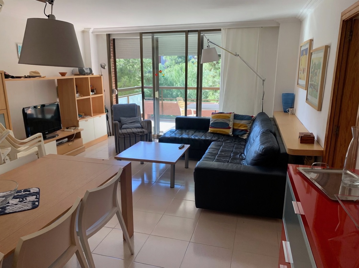 Piso en venta en antina — Séjour