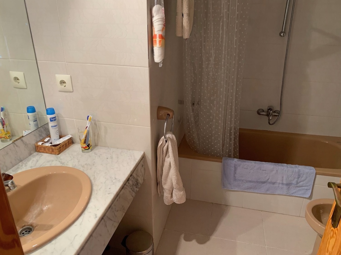 Piso en venta en antina — Sanitaires