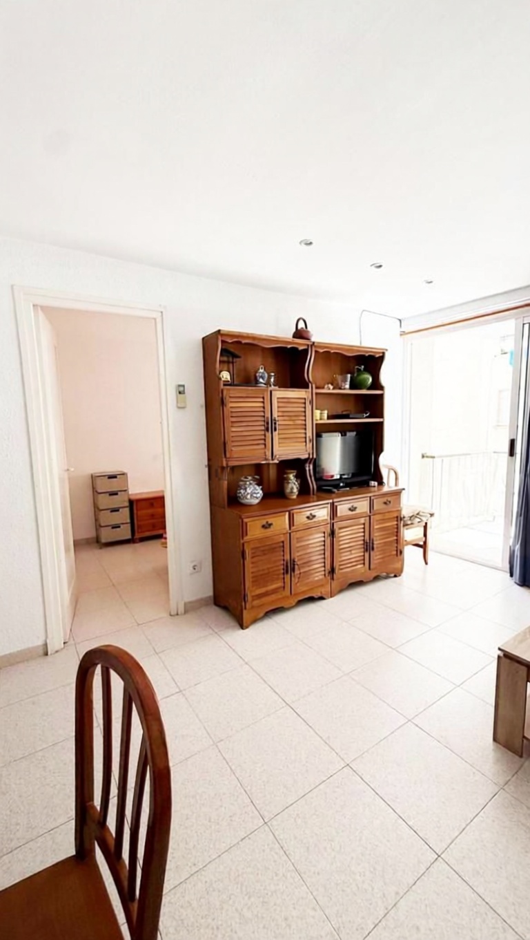 Piso en venta en Barri Marítim-Platja de la Paella — Küche