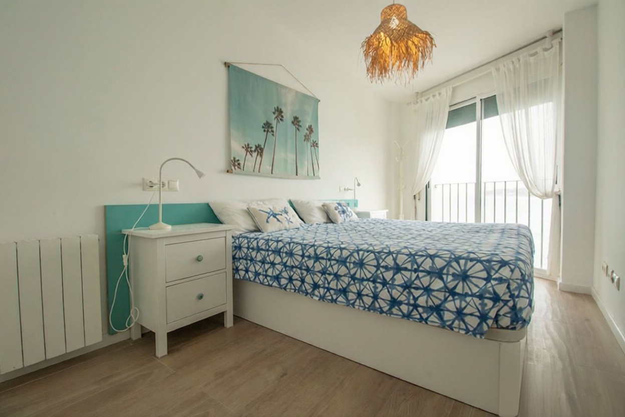 Chalet adosado en venta en Altafulla — Baño