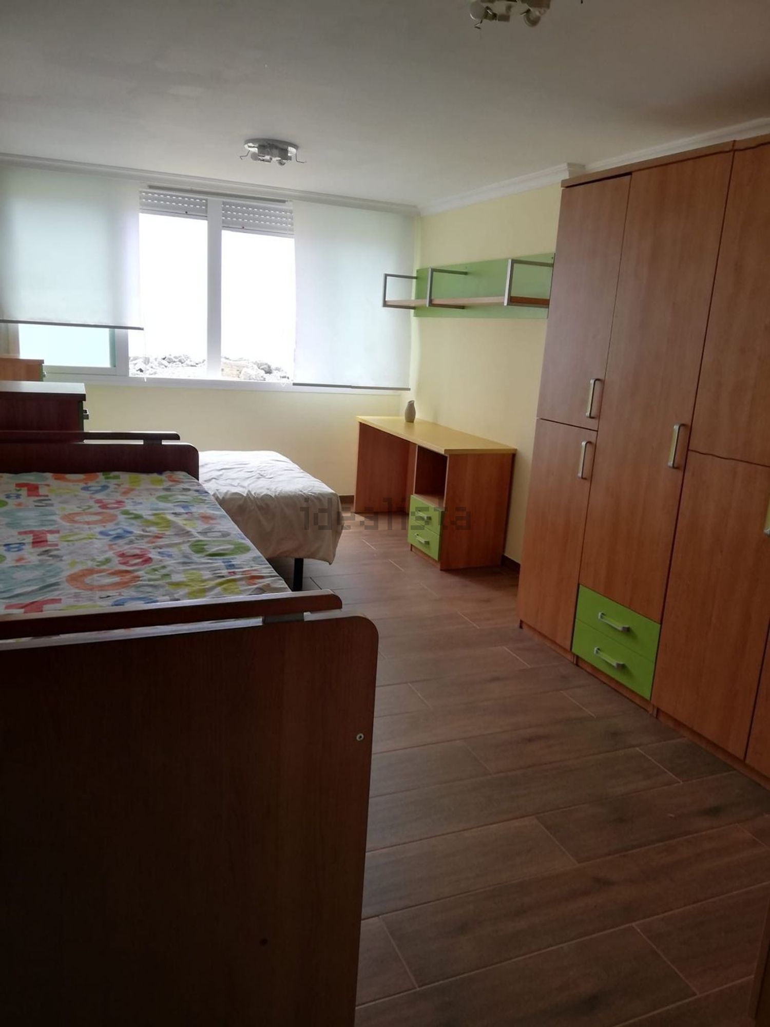 Apartamento em primeira linha de praia em Benalmádena — Quarto