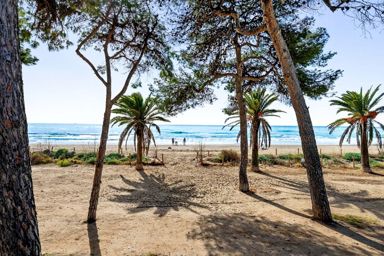 Piso en venta en Calle dels Pins — Морской вид