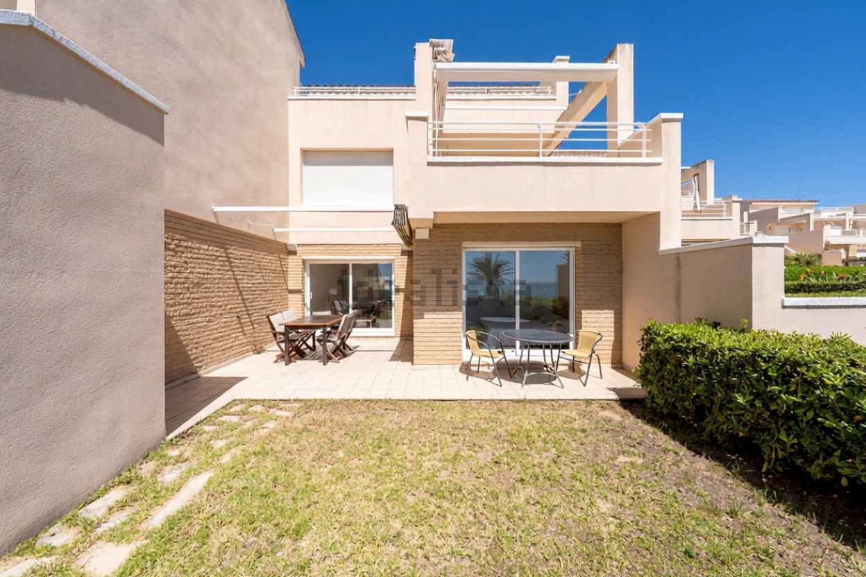Piso en venta en Calle dels Pins — Морская терраса