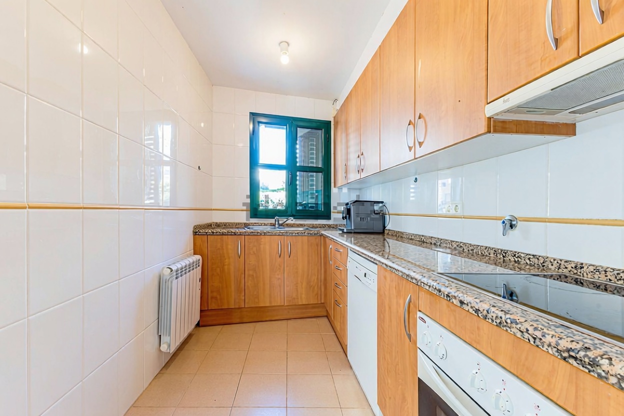 Chalet pareado en venta en Altafulla — Cocina
