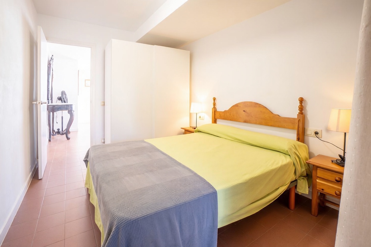 Piso en venta en Calle Botigues de Mar — Dormitorio