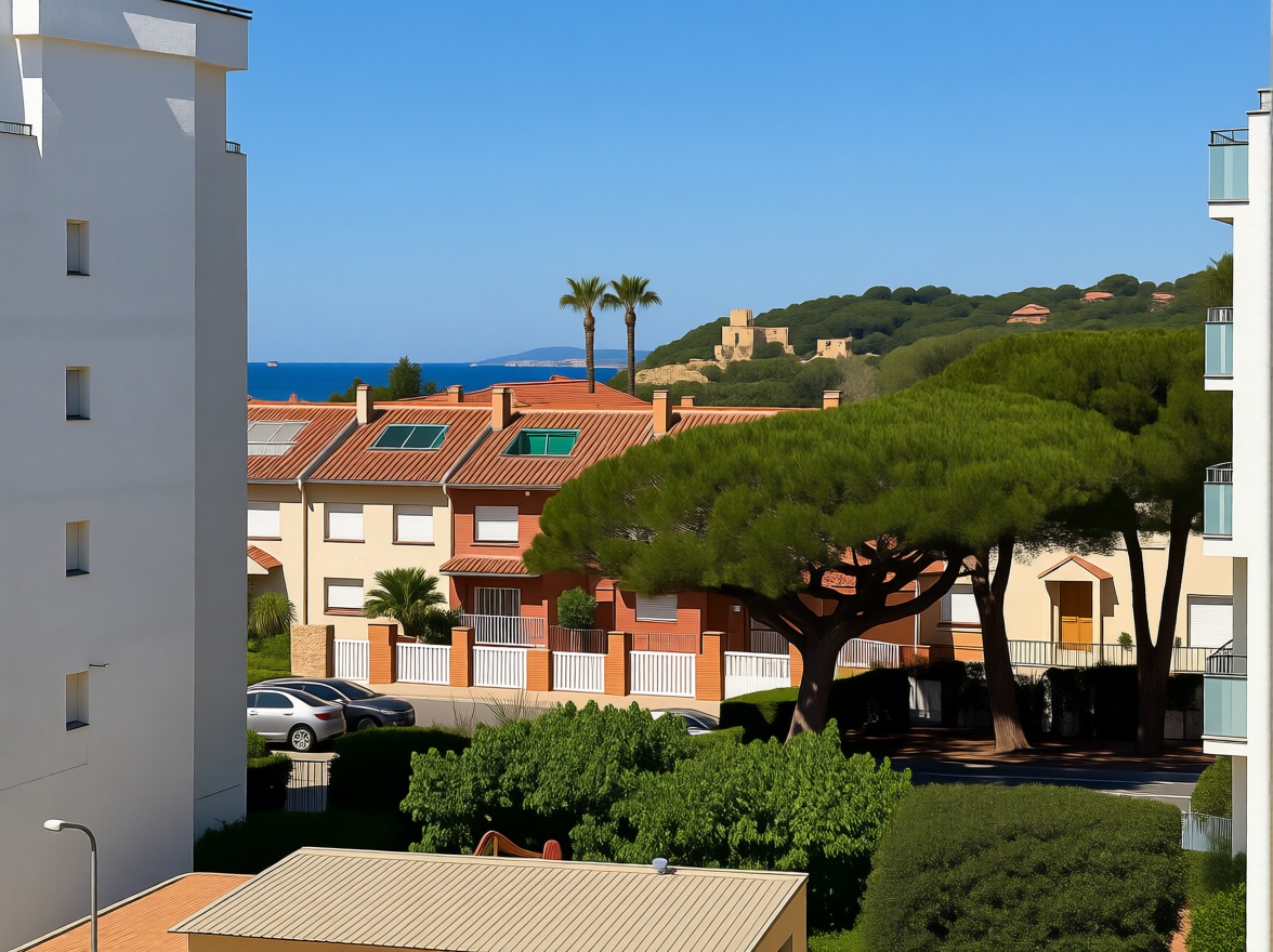 Piso en venta en Calle Pont de Mar, 16 — Морской вид