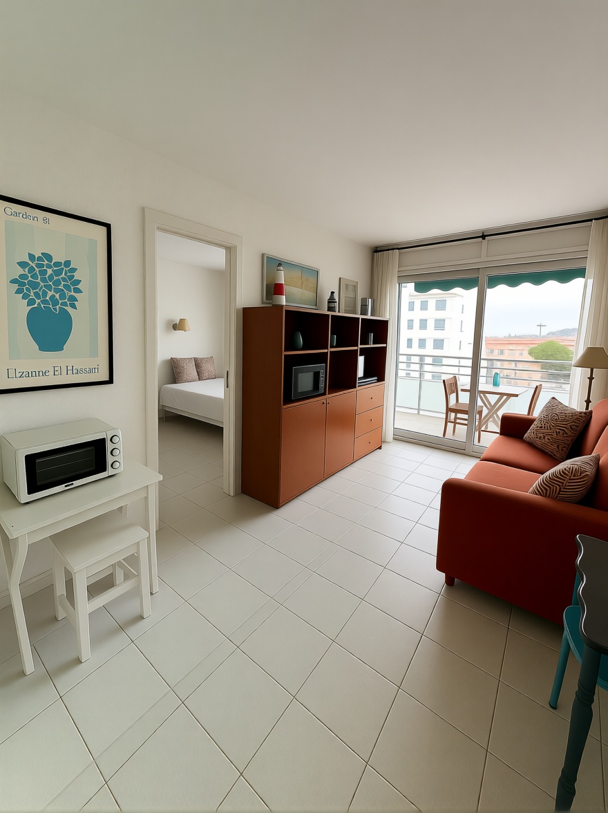 Piso en venta en Calle Pont de Mar, 16 — Гостиная