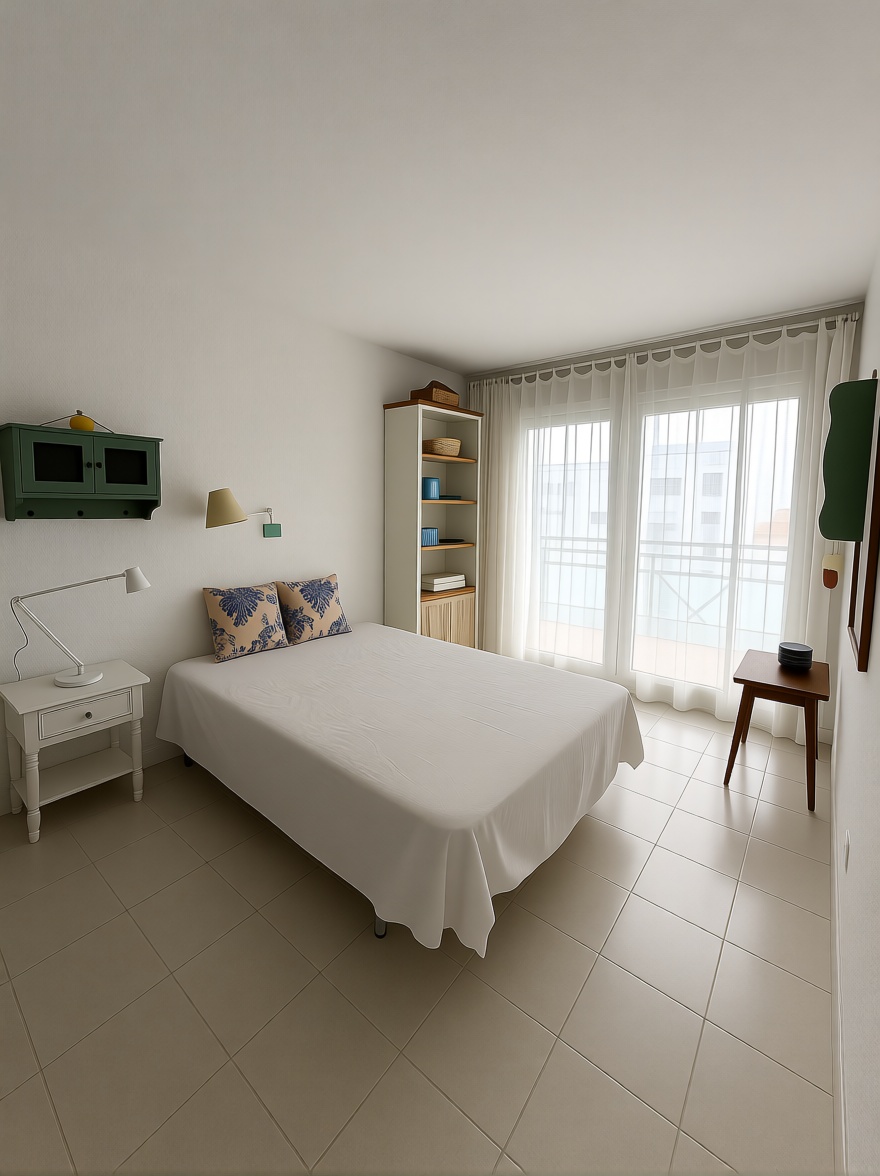 Piso en venta en Calle Pont de Mar, 16 — Спальня