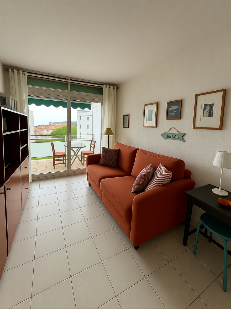 Piso en venta en Calle Pont de Mar, 16 — Гостиная