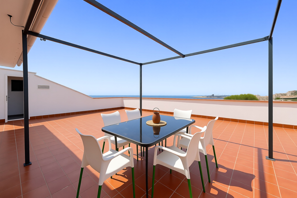 Casa o chalet independiente en venta en Paseo Marítim Rafael Casanova