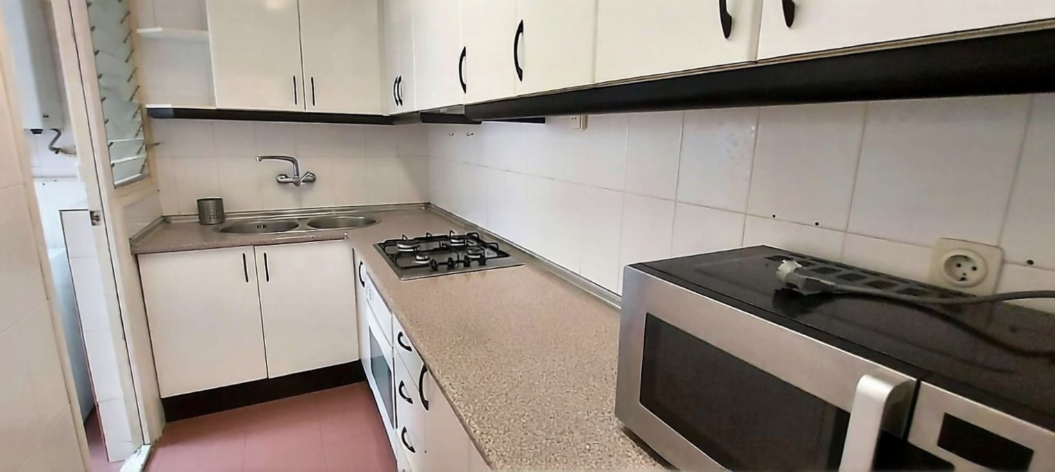 Piso en venta en CL Lleo — Cocina