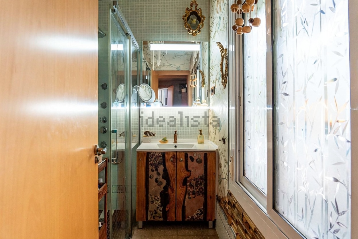 Chalet con acceso directo a playa en Tarragona — Baño