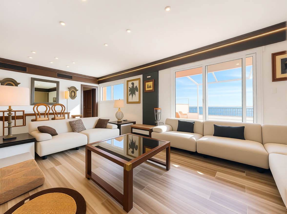 Ático en venta en Cap Salou — Salón
