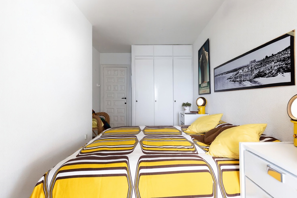 Piso en venta en Calle de Brussel·les — Cocina