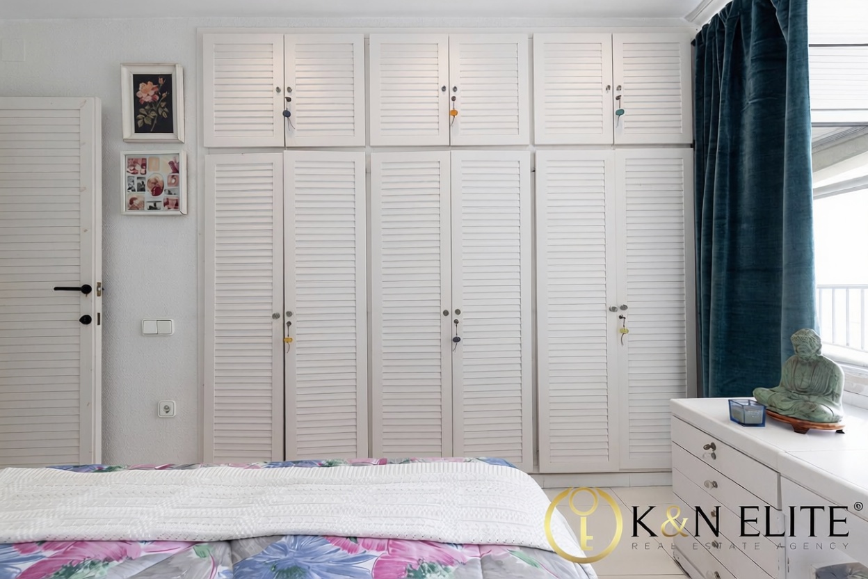 Piso en venta en Calle de Brussel·les — Baño