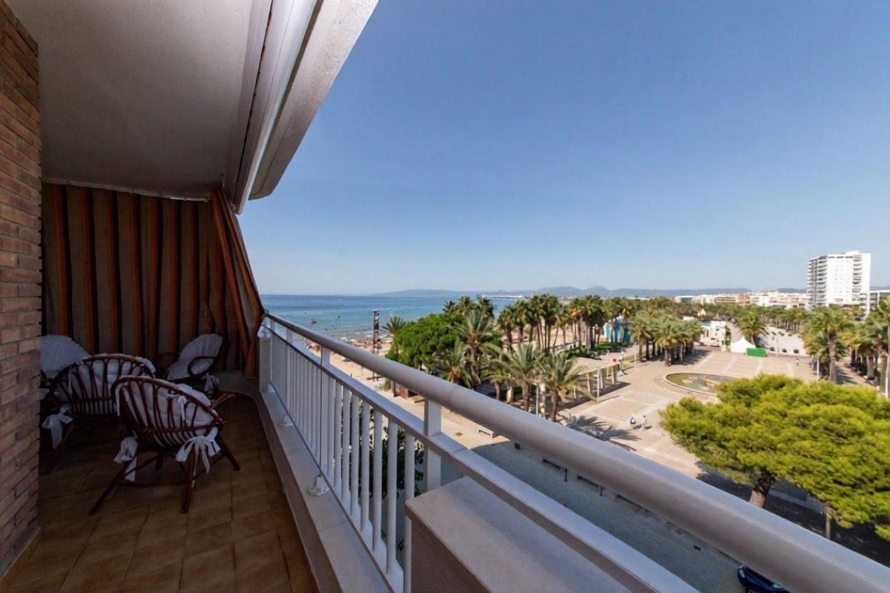 Piso en venta en Calle de Brussel·les, 2 — Terraza mar