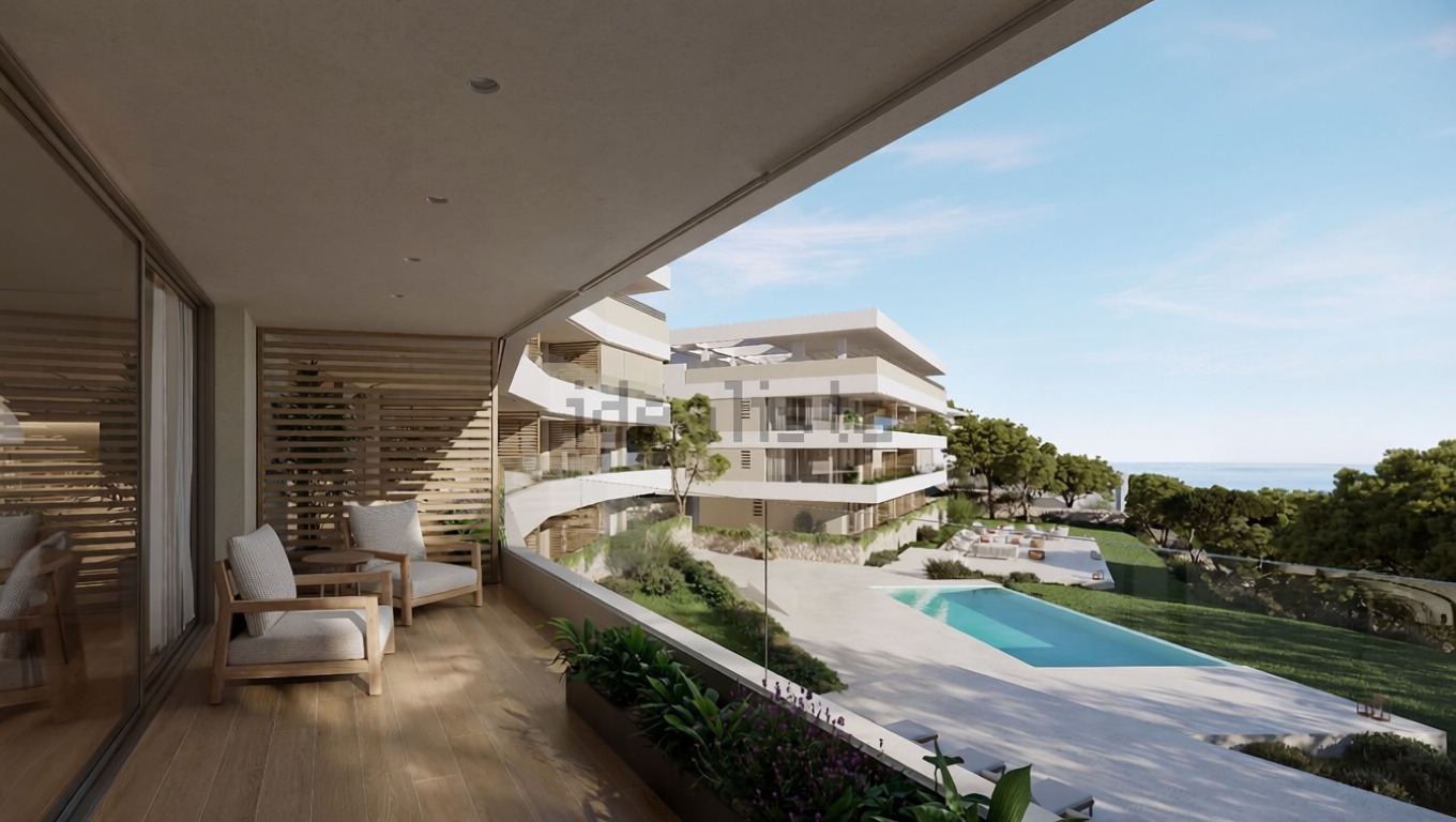 Ático en venta en Calle de la Cala Morisca, 11 — Морская терраса