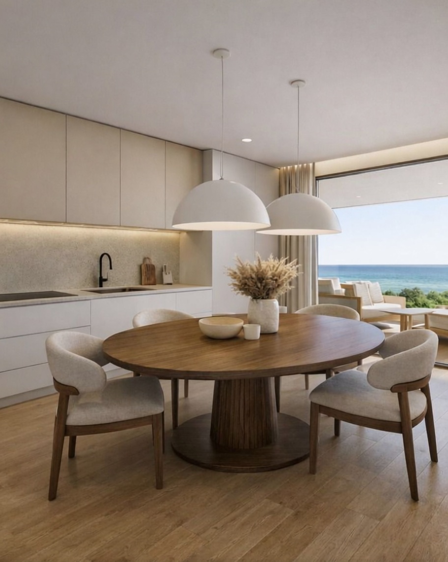 Ático en venta en Calle de la Cala Morisca, 11 — Столовая
