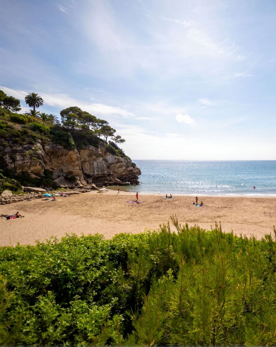 Ático en venta en Calle de la Cala Morisca, 11 — Морской вид