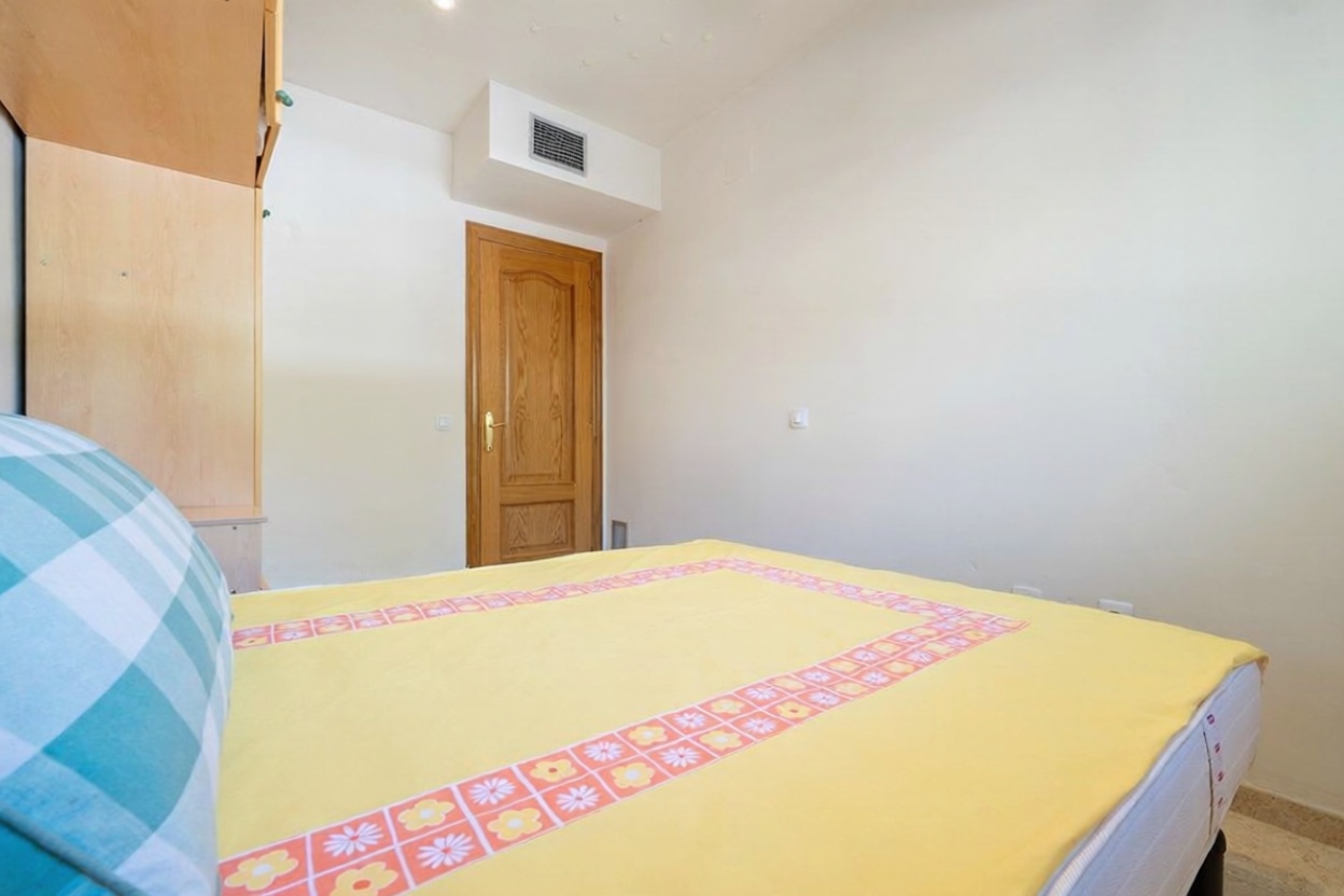 Chalet adosado en venta en Calle de la Punta del Cavall s/n — Baño