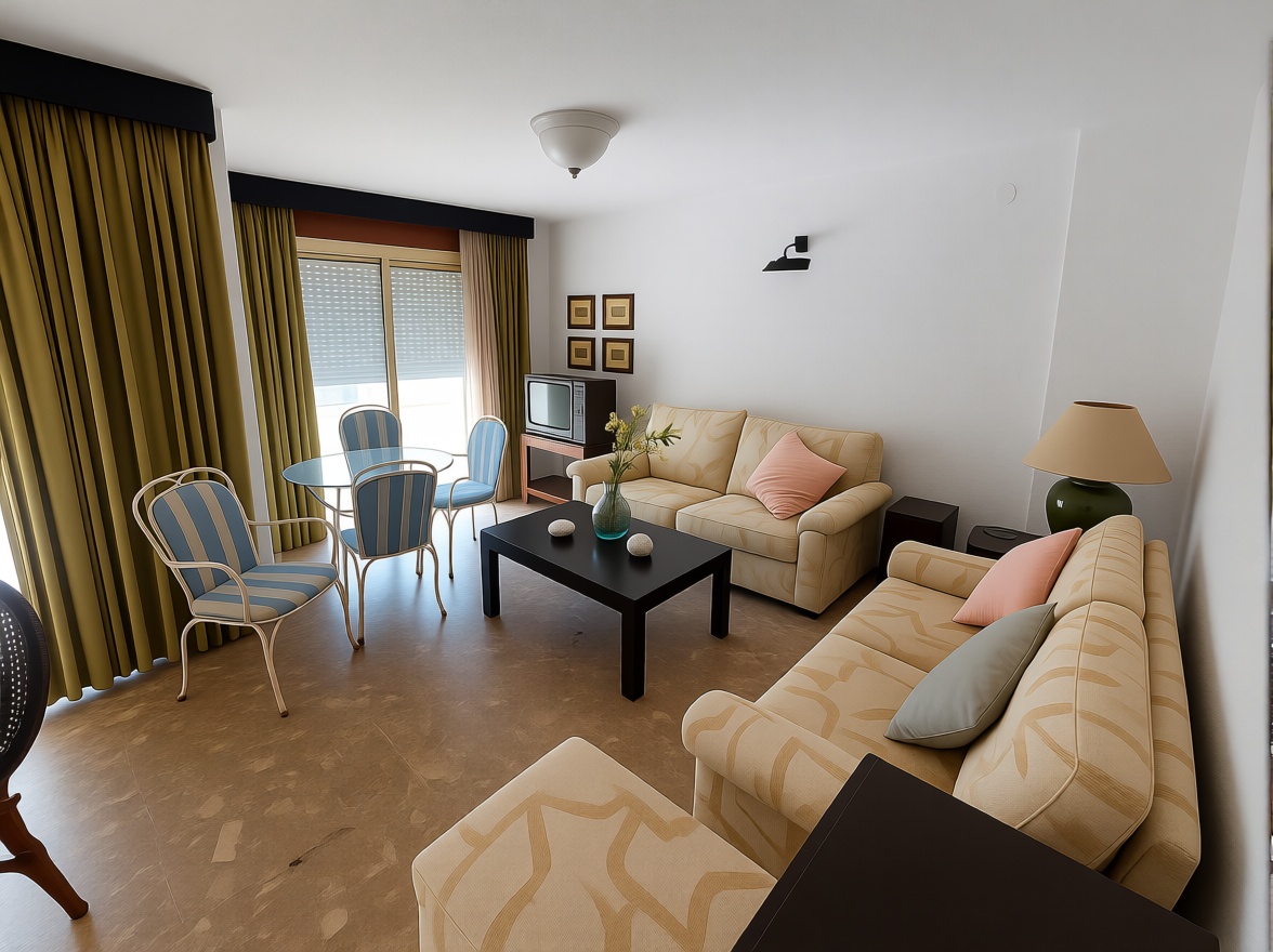 Piso en venta en Calle de la Gavina, 2 — Salón