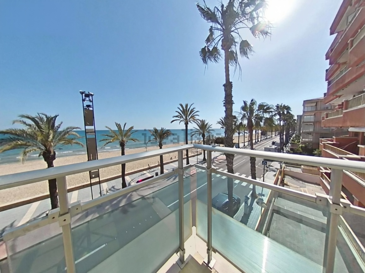 Piso en venta en Barri de la Salut — Морской вид