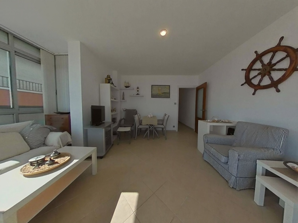 Piso en venta en Barri de la Salut — Гостиная