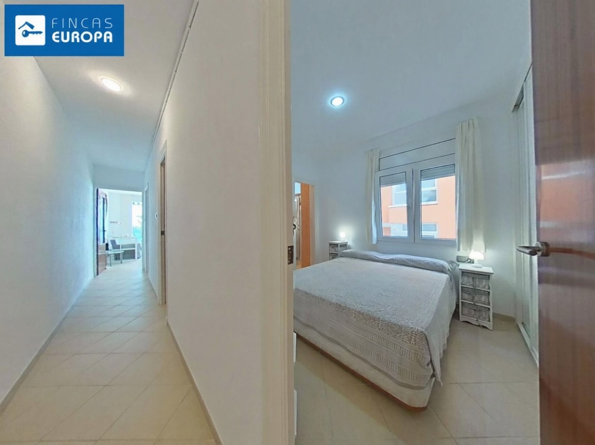 Piso en venta en Barri de la Salut — Спальня