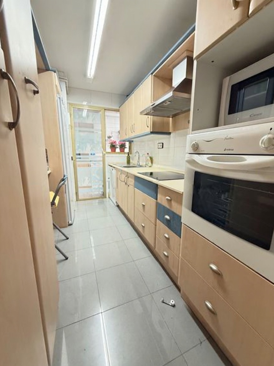 Piso en venta en Calle de la Gavina — Кухня